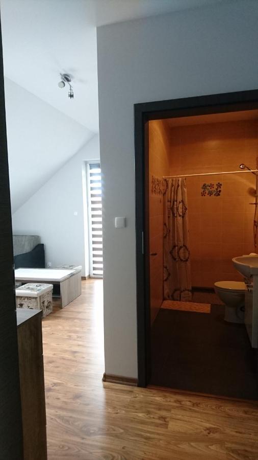 Relax U Agi I Jurka Apartment Stegna  Exterior foto