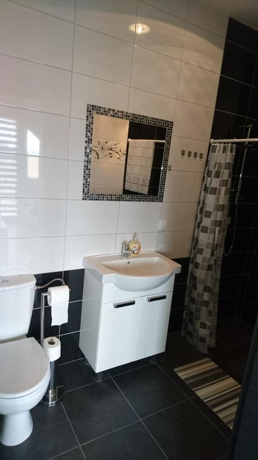 Relax U Agi I Jurka Apartment Stegna  Exterior foto