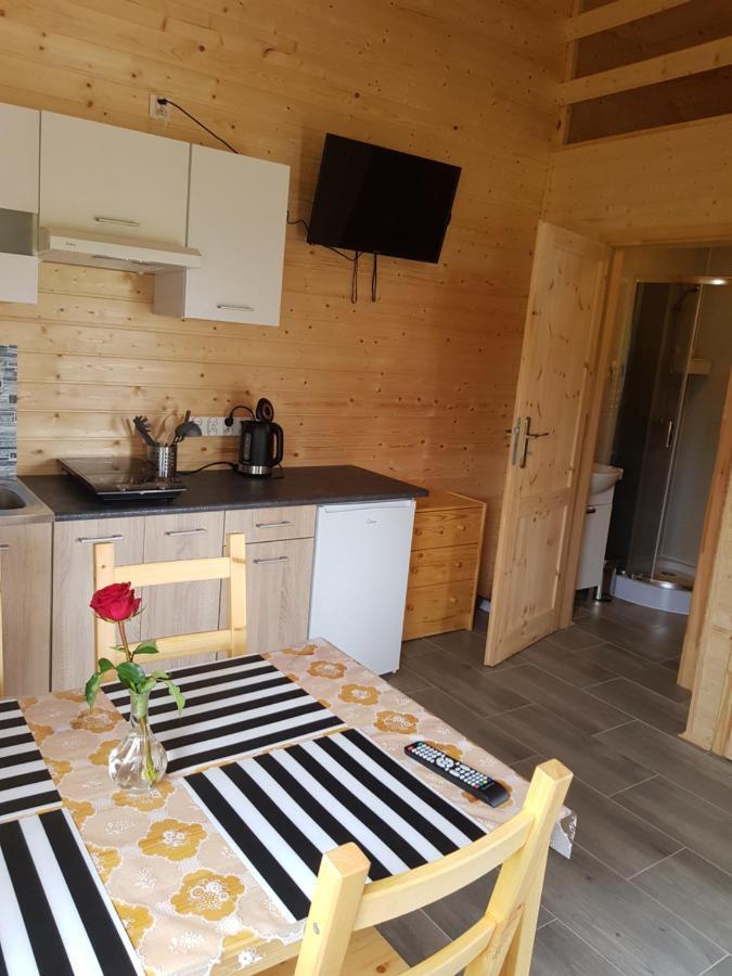 Relax U Agi I Jurka Apartment Stegna  Exterior foto