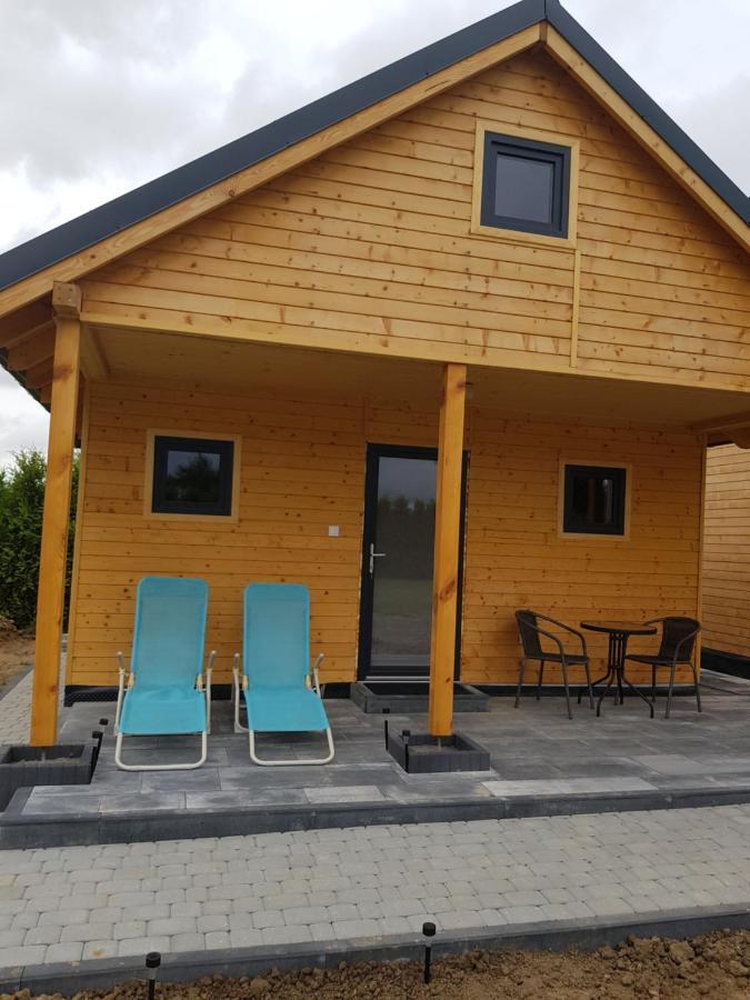 Relax U Agi I Jurka Apartment Stegna  Exterior foto