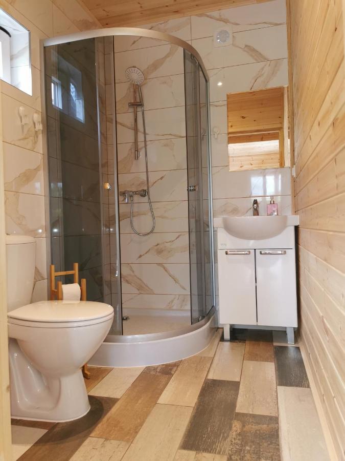 Relax U Agi I Jurka Apartment Stegna  Exterior foto