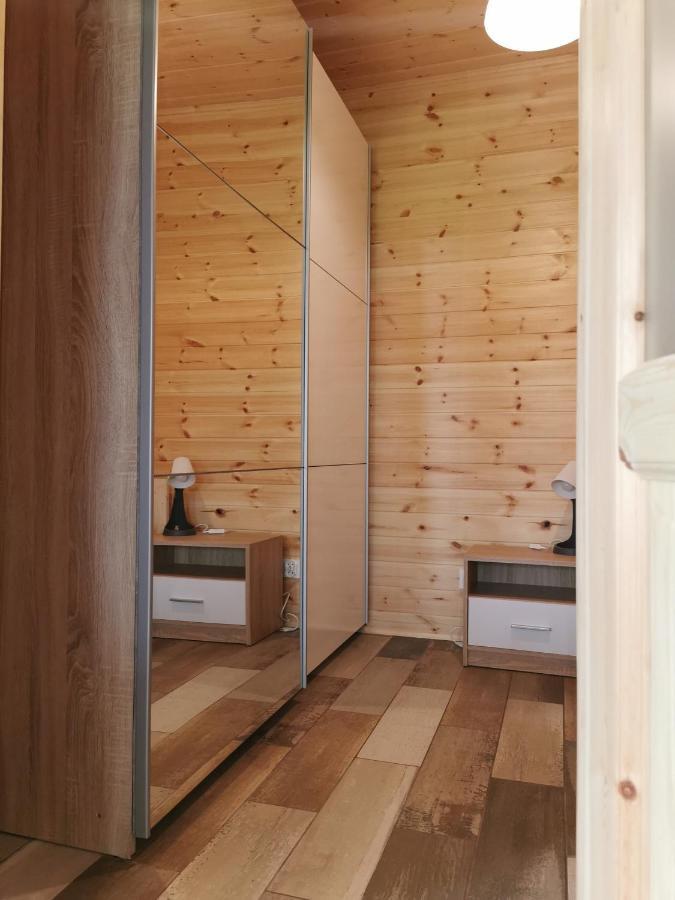 Relax U Agi I Jurka Apartment Stegna  Exterior foto