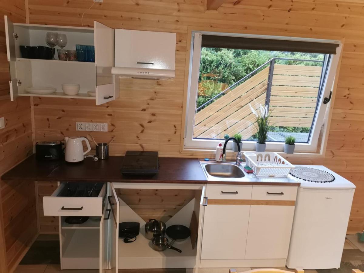 Relax U Agi I Jurka Apartment Stegna  Exterior foto