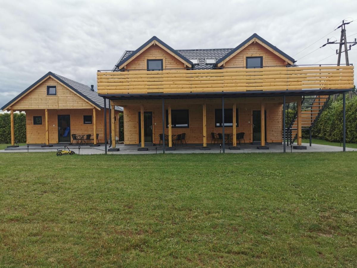 Relax U Agi I Jurka Apartment Stegna  Exterior foto