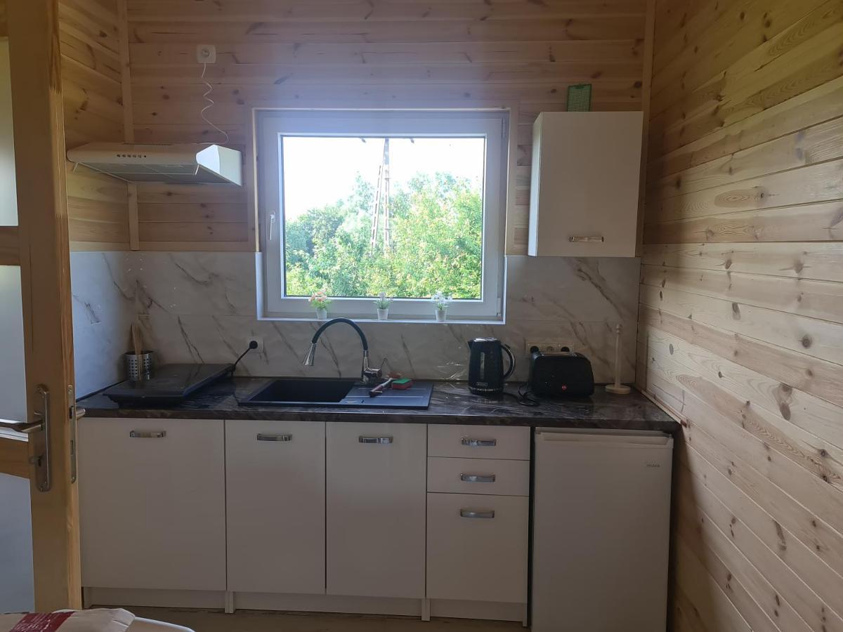 Relax U Agi I Jurka Apartment Stegna  Exterior foto