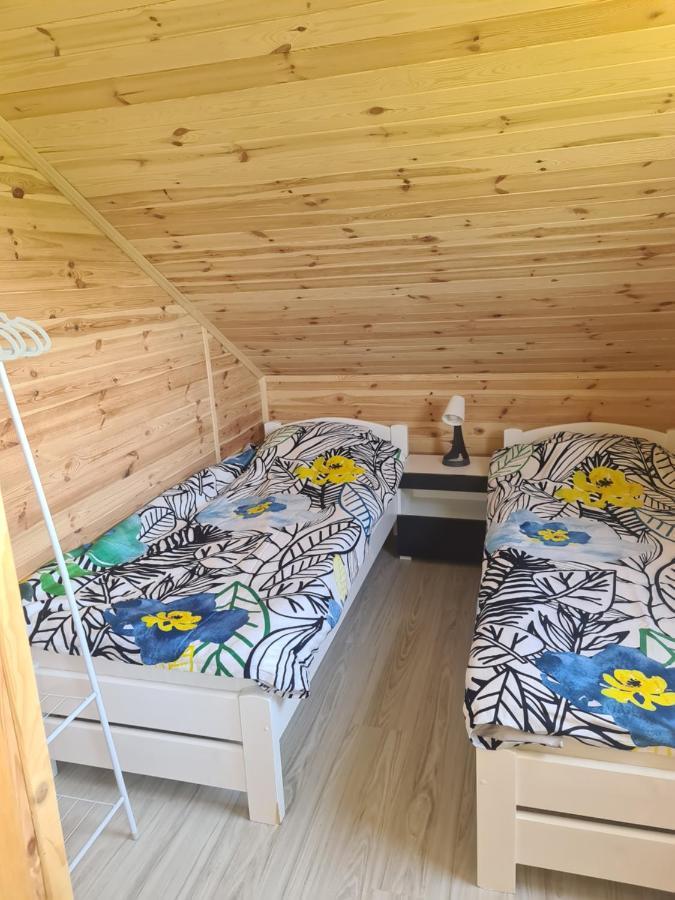 Relax U Agi I Jurka Apartment Stegna  Exterior foto