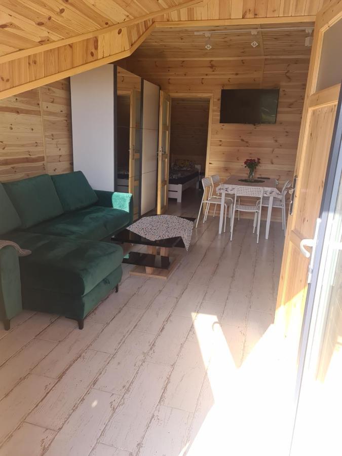 Relax U Agi I Jurka Apartment Stegna  Exterior foto